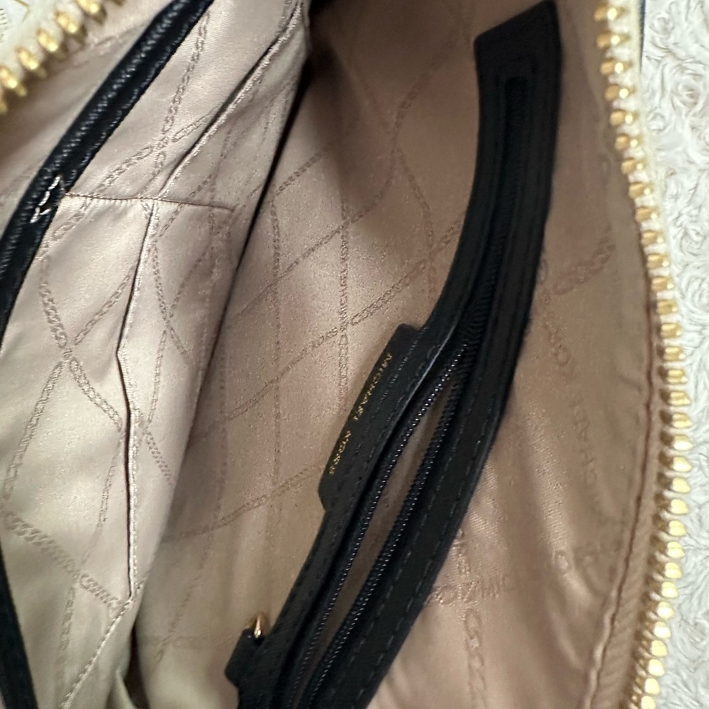 Michael Kors Connie north south large Crossbody bag nylon - Picture 5 of 14